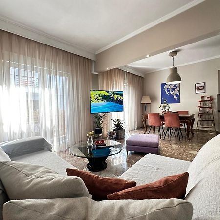 Noema Urban Apartment Kavála Luaran gambar