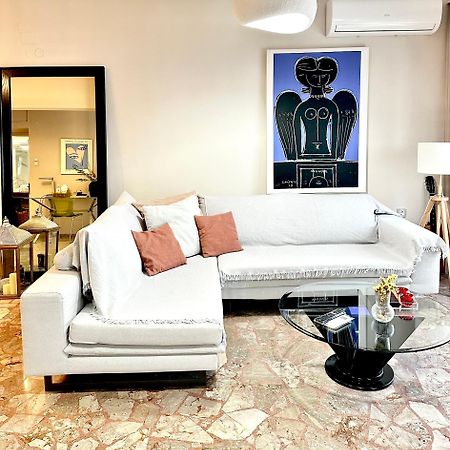 Noema Urban Apartment Kavála Luaran gambar