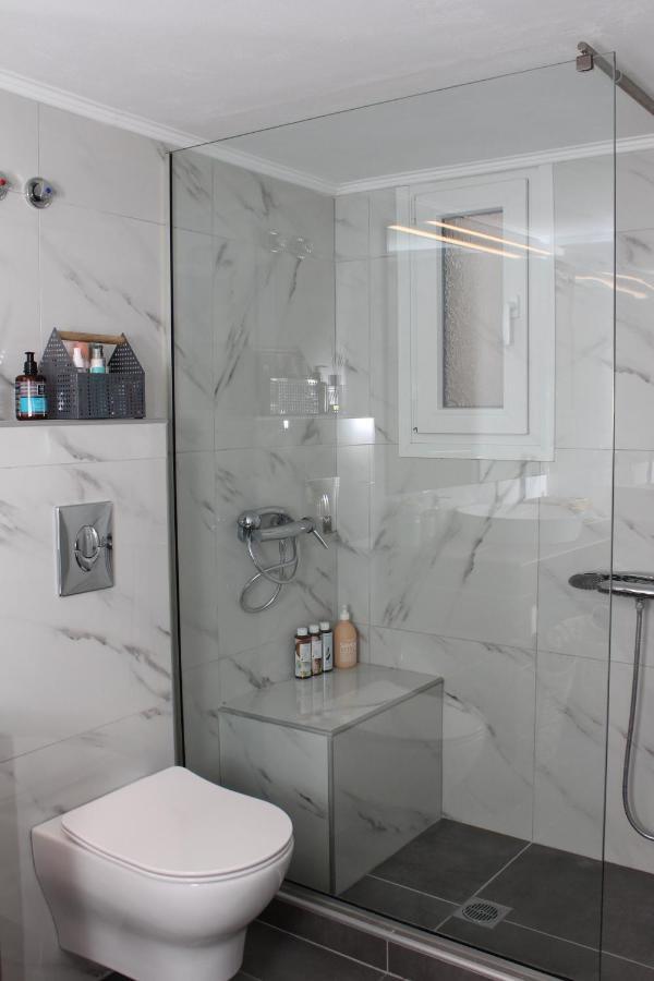 Noema Urban Apartment Kavála Luaran gambar