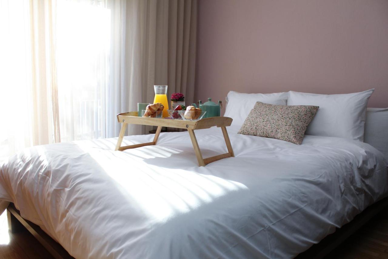 Noema Urban Apartment Kavála Luaran gambar