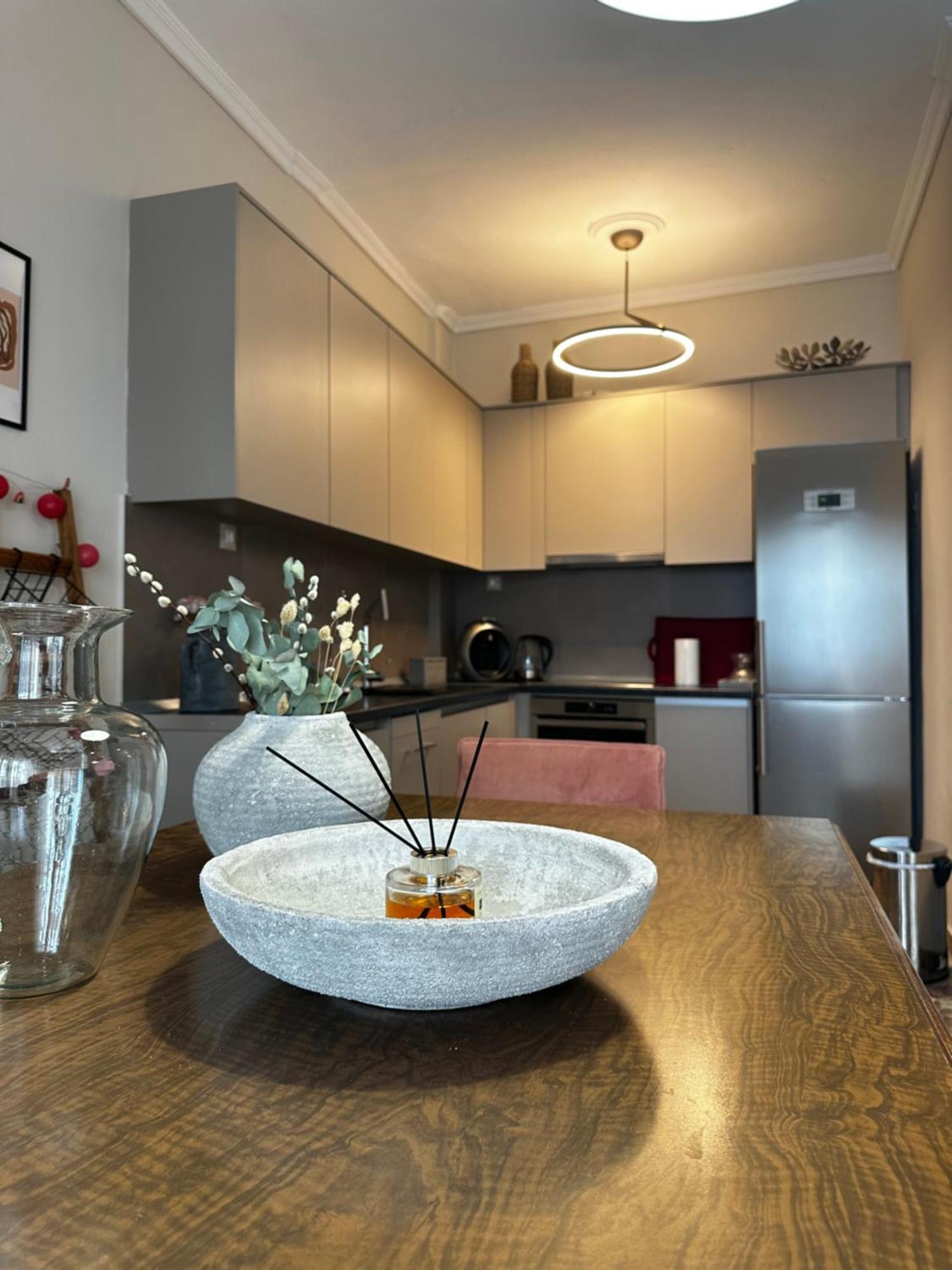Noema Urban Apartment Kavála Luaran gambar