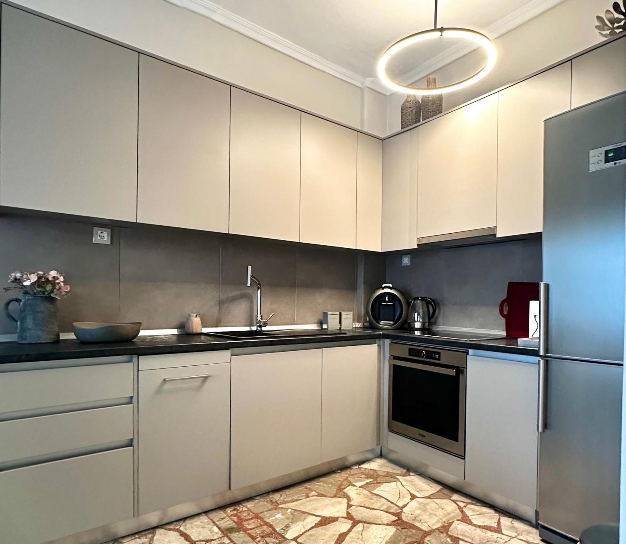 Noema Urban Apartment Kavála Luaran gambar