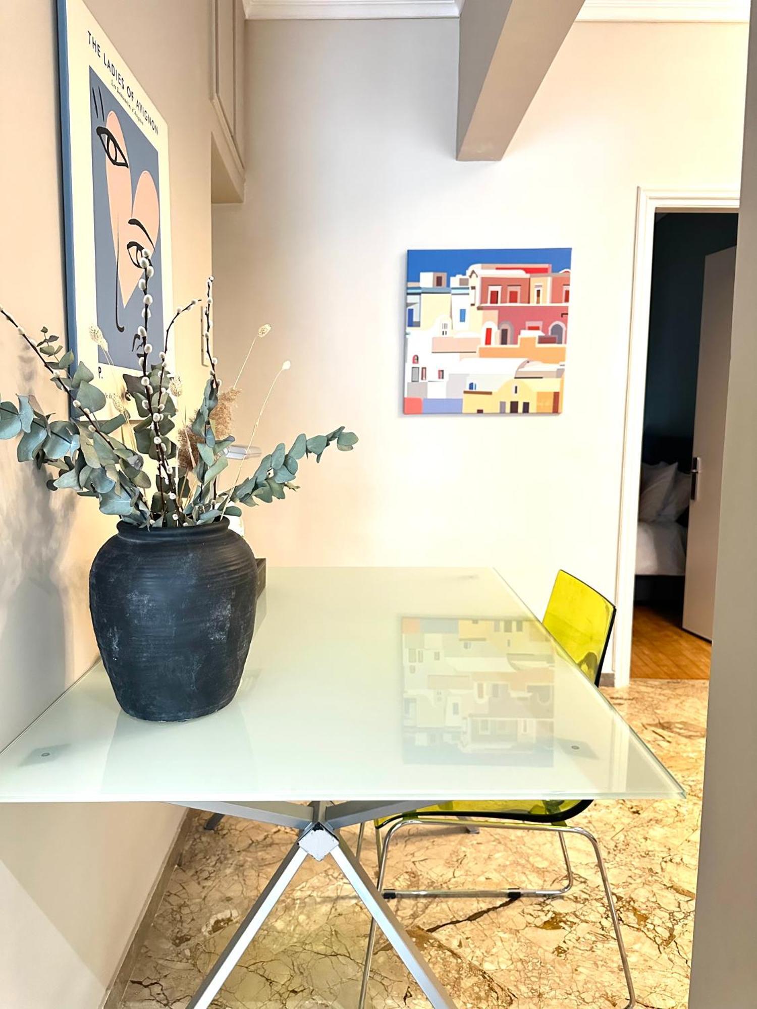 Noema Urban Apartment Kavála Luaran gambar