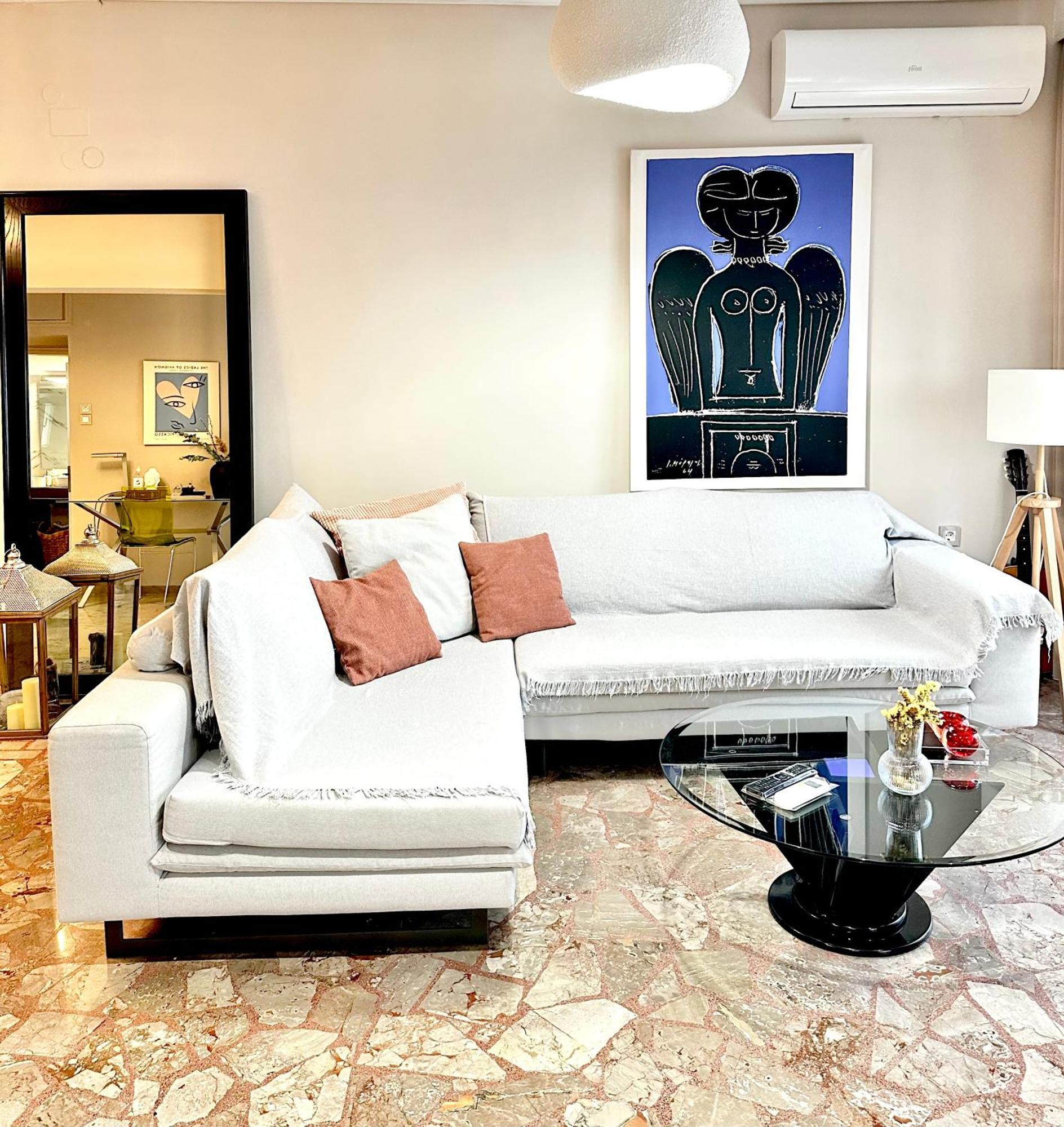 Noema Urban Apartment Kavála Luaran gambar